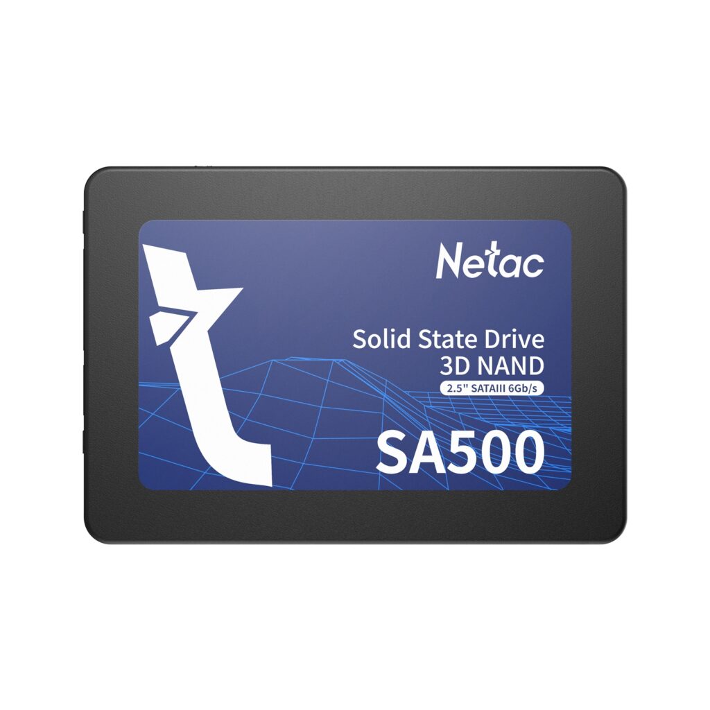 Netac SA500 1TB 2.5" SATA SSD