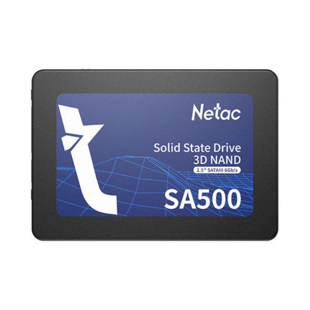 Netac SA500 240GB 2.5" SATA SSD